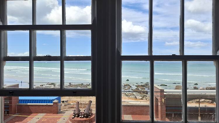 The Happy Rooster, Muizenberg