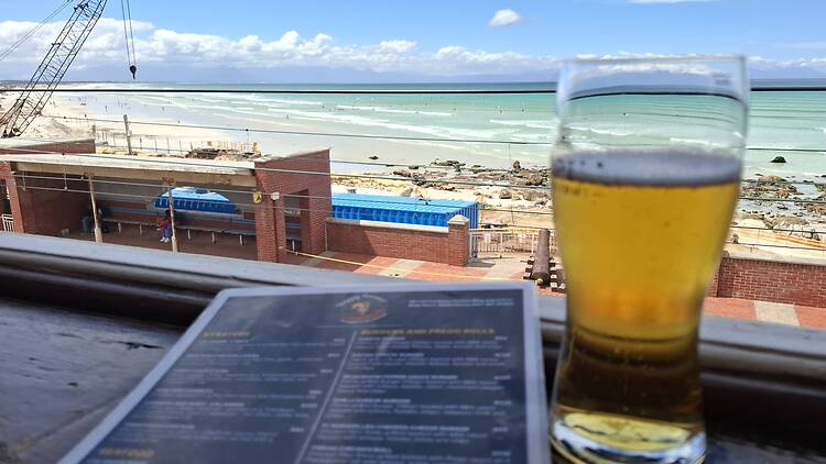 The Happy Rooster, Muizenberg