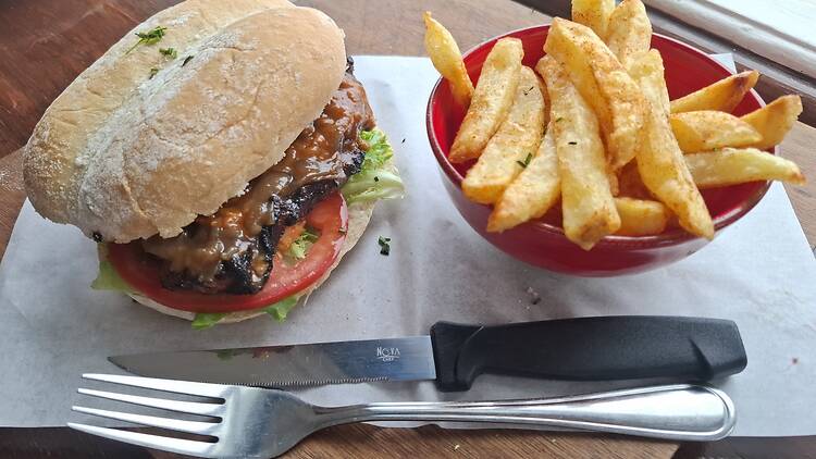 The Happy Rooster, Muizenberg