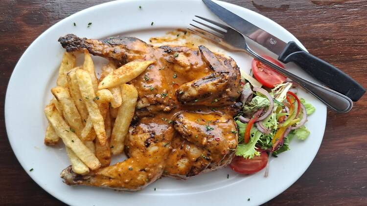 The Happy Rooster, Muizenberg