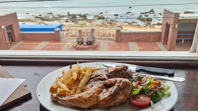 The Happy Rooster, Muizenberg