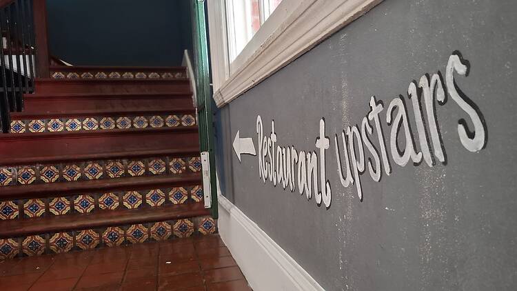 The Happy Rooster, Muizenberg