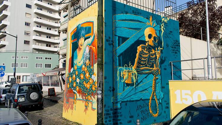 'Abolição da pena de morte', de Mário Belém 'Abolição da pena de morte', de Mário Belém