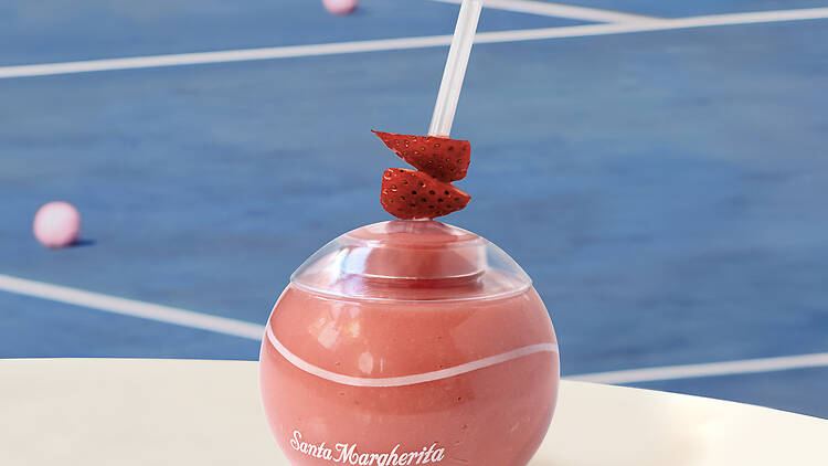 Miami Open Love All Frosé