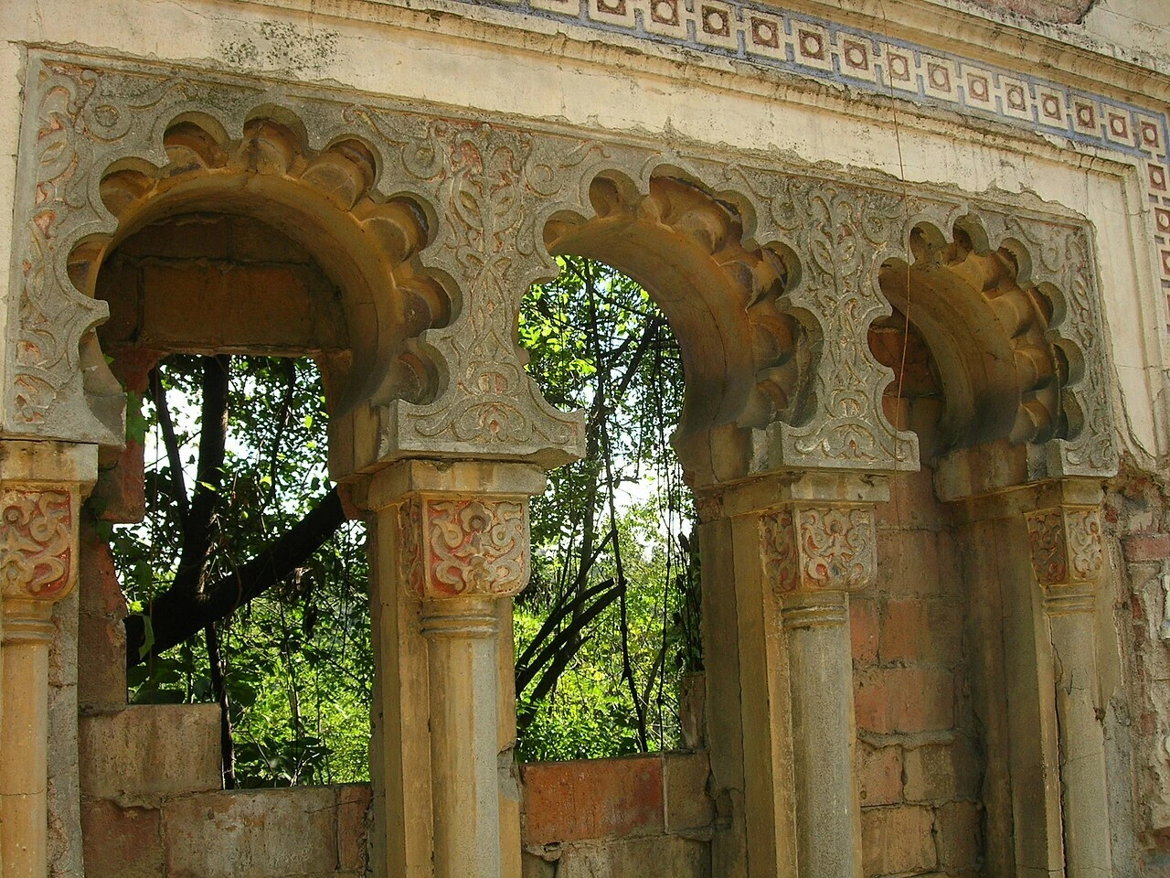 El casino de l'Arrabassada