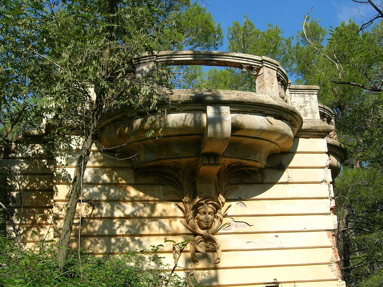 El casino de l'Arrabassada