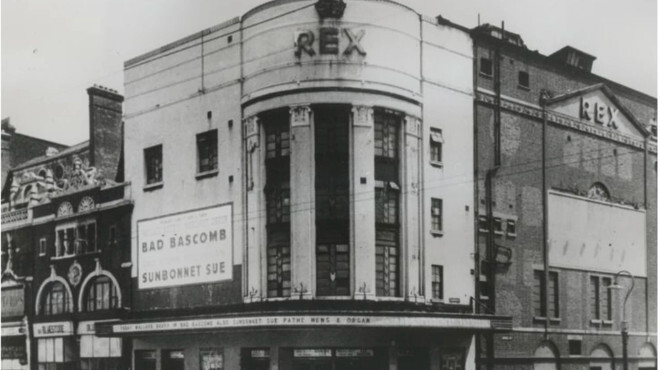 A new £15 million music venue will open in a legendary old east London theatre