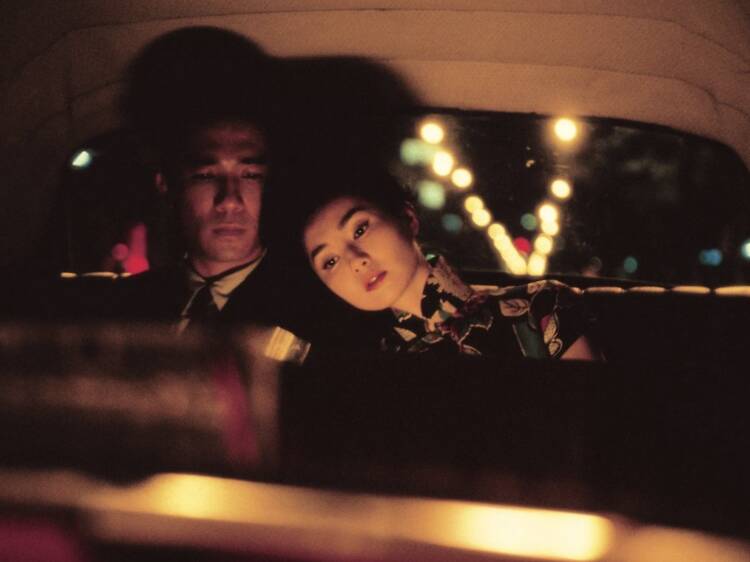 Le cinéma Louxor organise une rétrospective de tous les films hongkongais de Wong Kar-wai