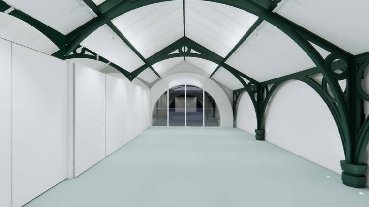 Covent Garden’s London Transport Museum is adding new exhibition galleries