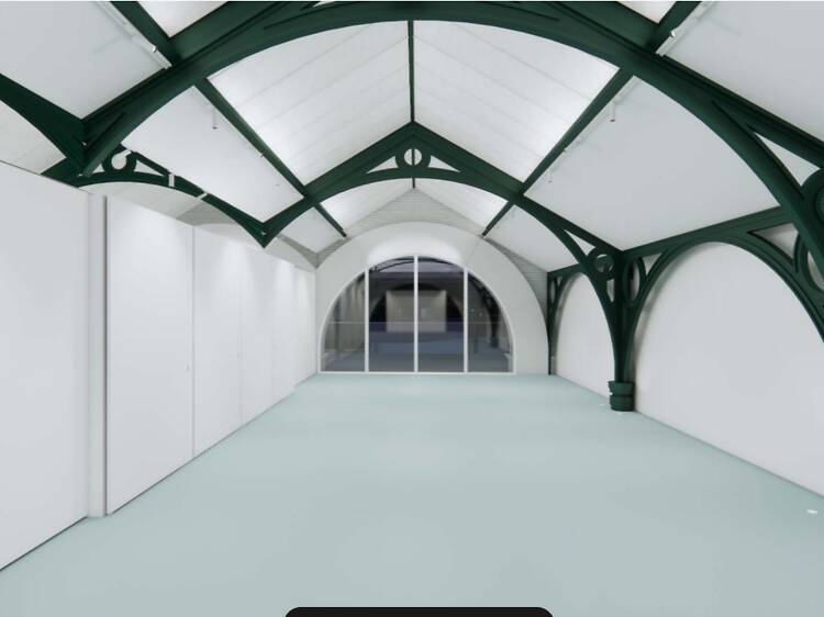 Covent Garden’s London Transport Museum is adding new exhibition galleries