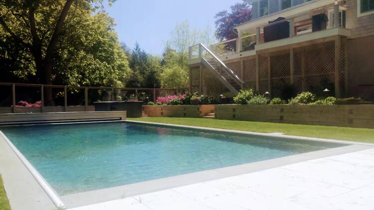 The quintessential coastal retreat: Sunset Beach House