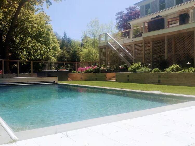 The quintessential coastal retreat: Sunset Beach House