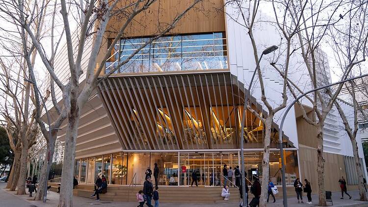 Biblioteca García Márquez Biblioteca García Márquez