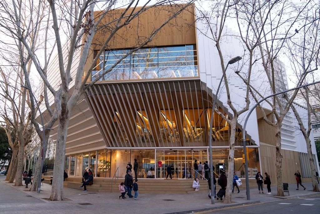 Biblioteca Garc&iacute;a M&aacute;rquez