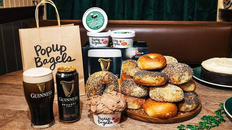 popup bagels