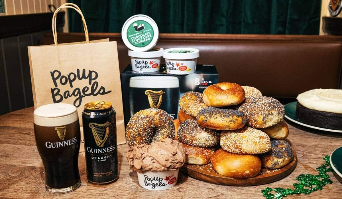 NYC's cult-favorite PopUp Bagels is opening in Chicago