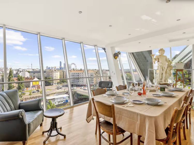 The Best Airbnbs in Vienna for an Imperial City Break