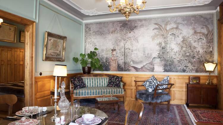 The time capsule: Vienna 1900 Residence