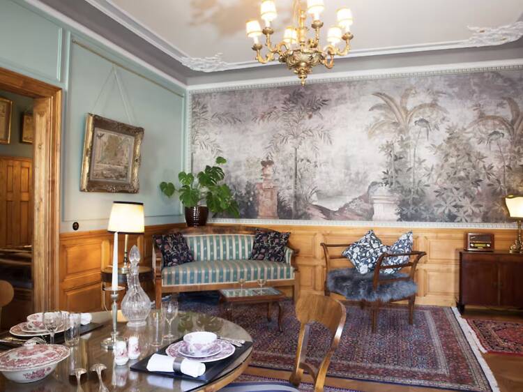 The time capsule: Vienna 1900 Residence