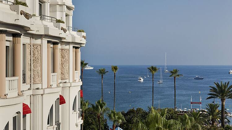 Hotel Barriere Le Majestic Cannes (Le Majestic)