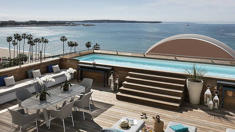 MAJESTIC BARRIERE Cannes