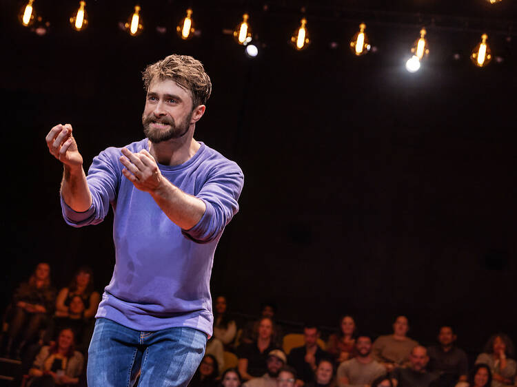 Every Brilliant Thing