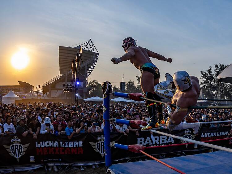 5 experiencias adicionales a la música en el Vive Latino