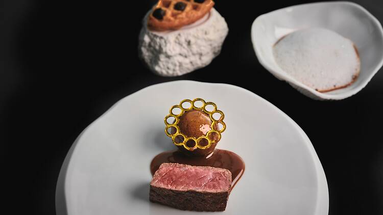 LAB by Sergi Arola LAB by Sergi Arola