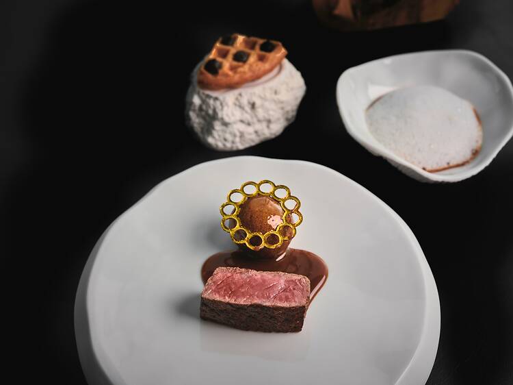 LAB by Sergi Arola LAB by Sergi Arola