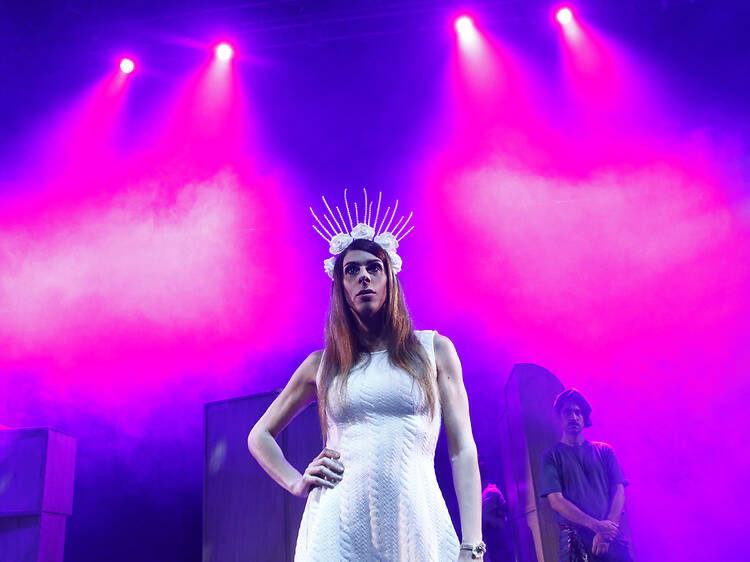 Este es mi Shakespeare