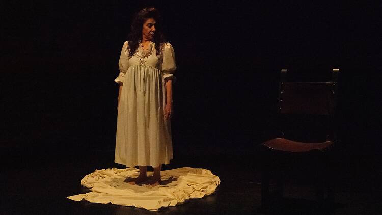 El grito y el silencio