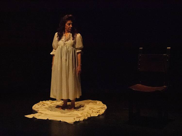 El grito y el silencio