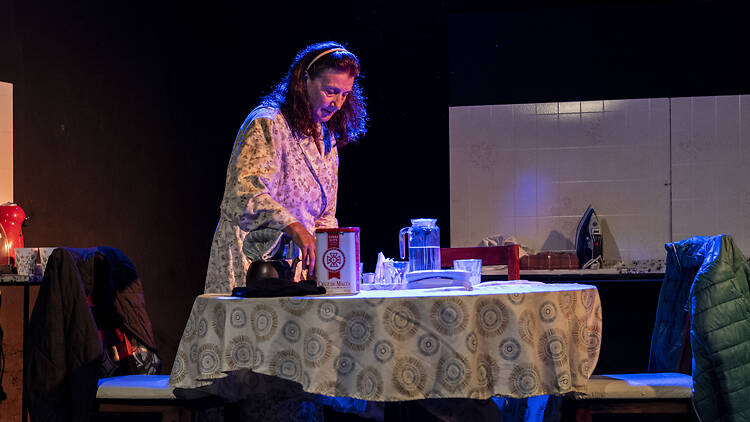 Las cosas que sé que son verdad