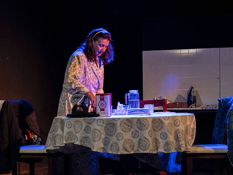 Las cosas que sé que son verdad