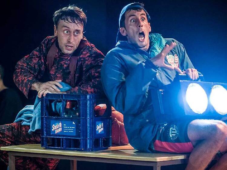 Pasión, una tragedia argentina