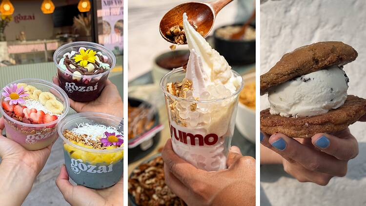 7 postres para probar esta primavera