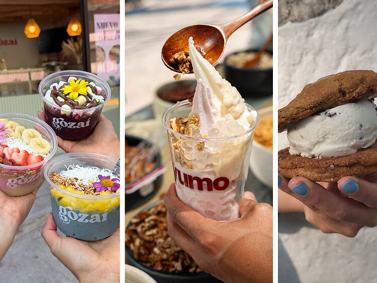 7 postres para probar esta primavera