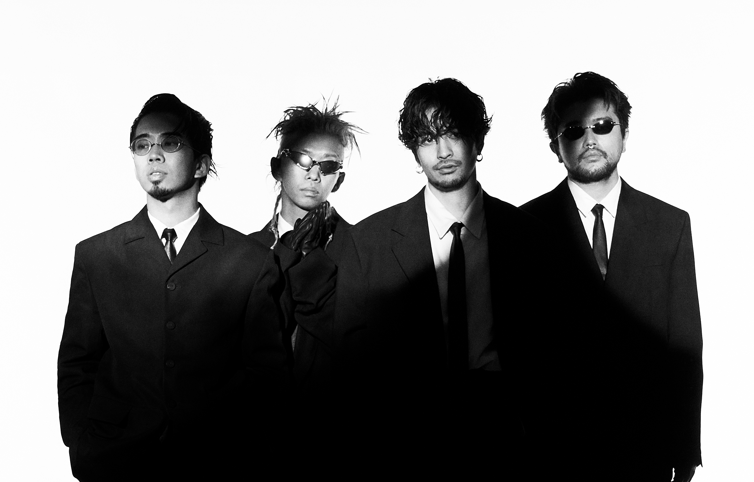 Japanese rock band King Gnu makes their Hong Kong debut this May