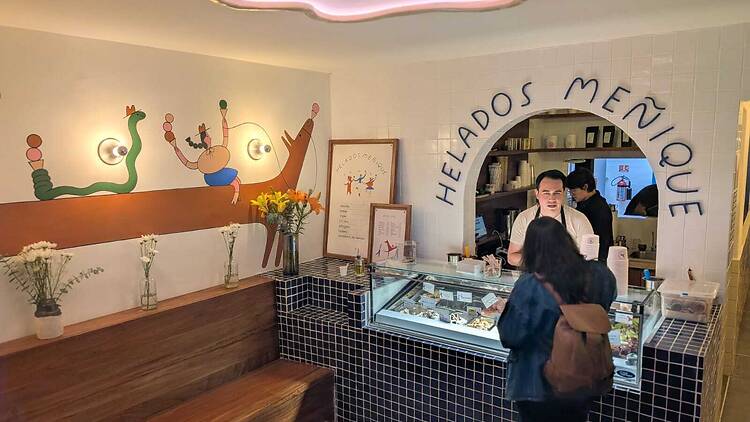 Helados Meñique