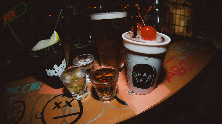 Dead Set Darlinghurst