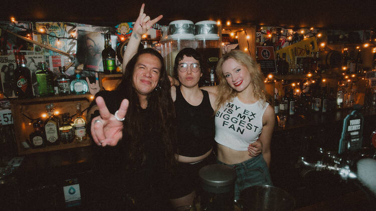 Dead Set Darlinghurst