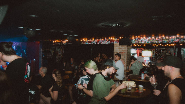 Dead Set Darlinghurst