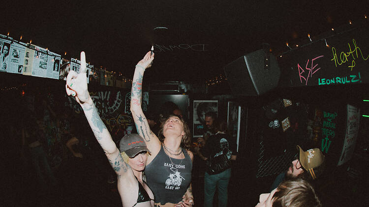 Dead Set Darlinghurst