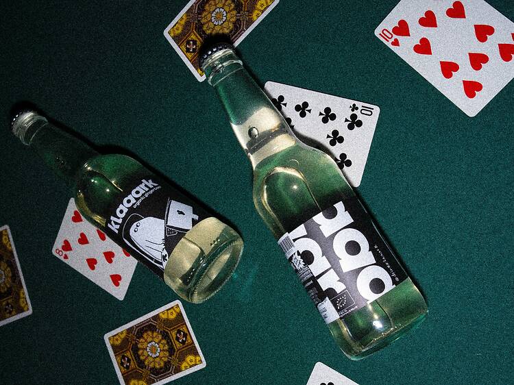 Pelo poder do gengibre. Há uma nova ginger beer com sotaque do Porto