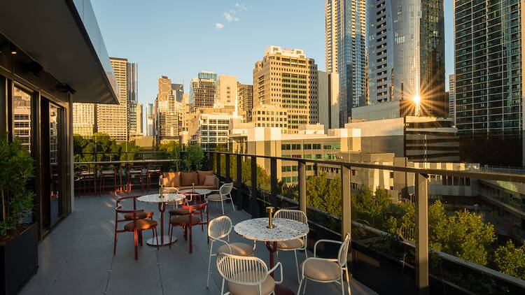 Mercure Melbourne La Trobe Street 