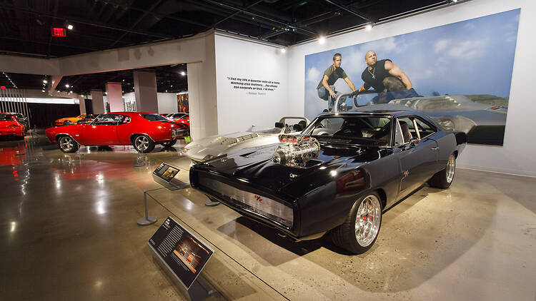 A Fast & Furious Legacy: 25 Years of Automotive Icons