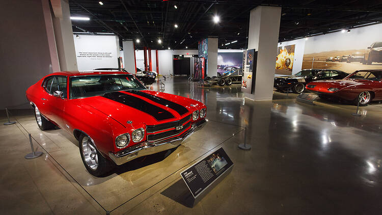 A Fast & Furious Legacy: 25 Years of Automotive Icons