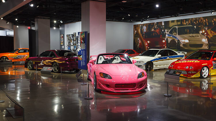 A Fast & Furious Legacy: 25 Years of Automotive Icons