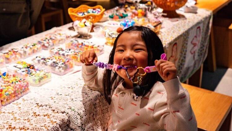 Sunday Playground: 家族で楽しめるイベント！