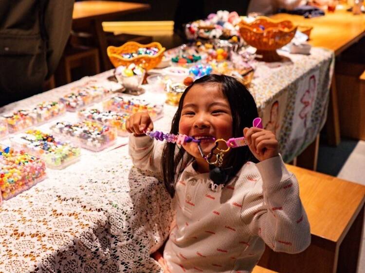 Sunday Playground: 家族で楽しめるイベント！